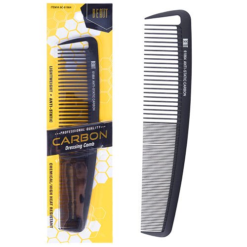 VIP Extensions BEAUT CARBON COMBS comb