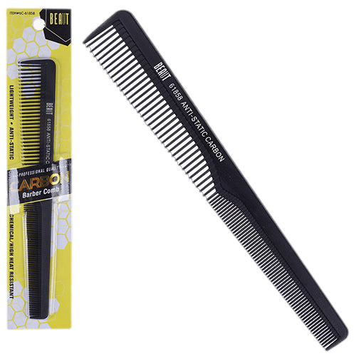 VIP Extensions BEAUT CARBON COMBS comb