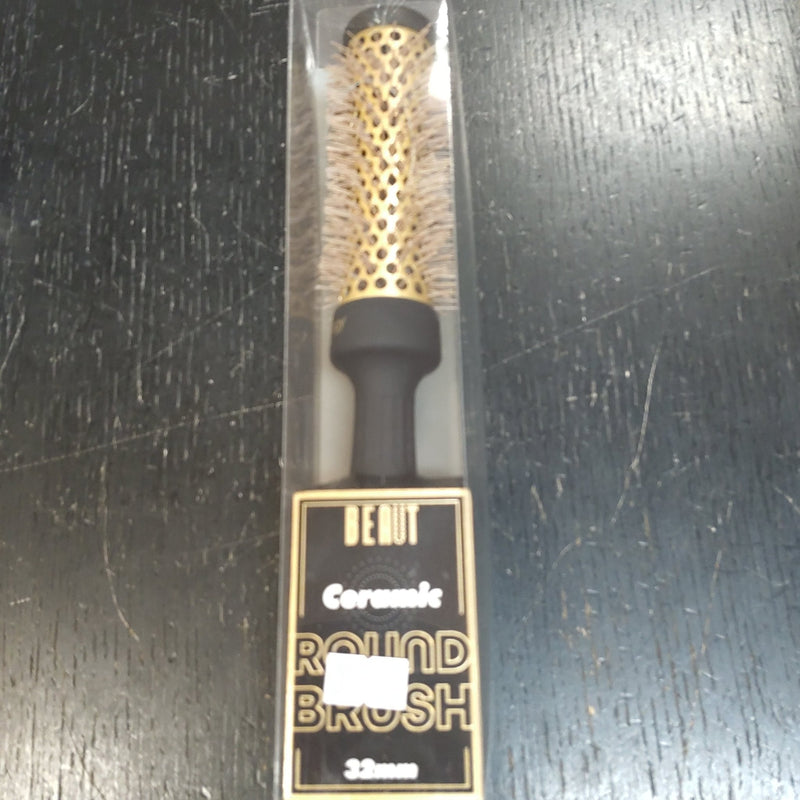 VIP Extensions Beaut Ceramic Nano Brush 33 Mm Hair Tools