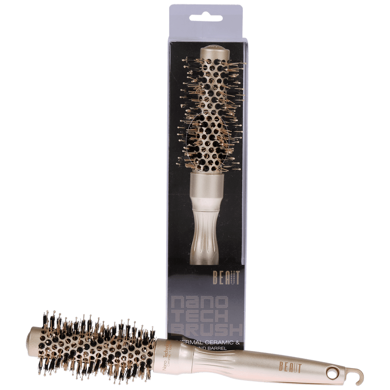 VIP Extensions BEAUT CERAMIC NANOTECH BRUSH Hair Accessories
