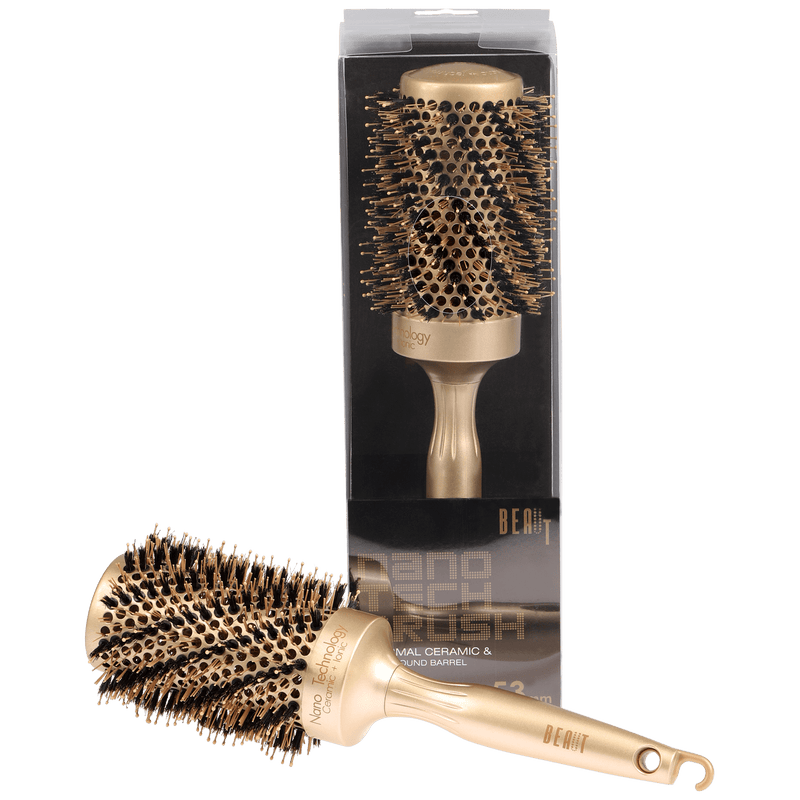VIP Extensions BEAUT CERAMIC NANOTECH BRUSH Hair Accessories