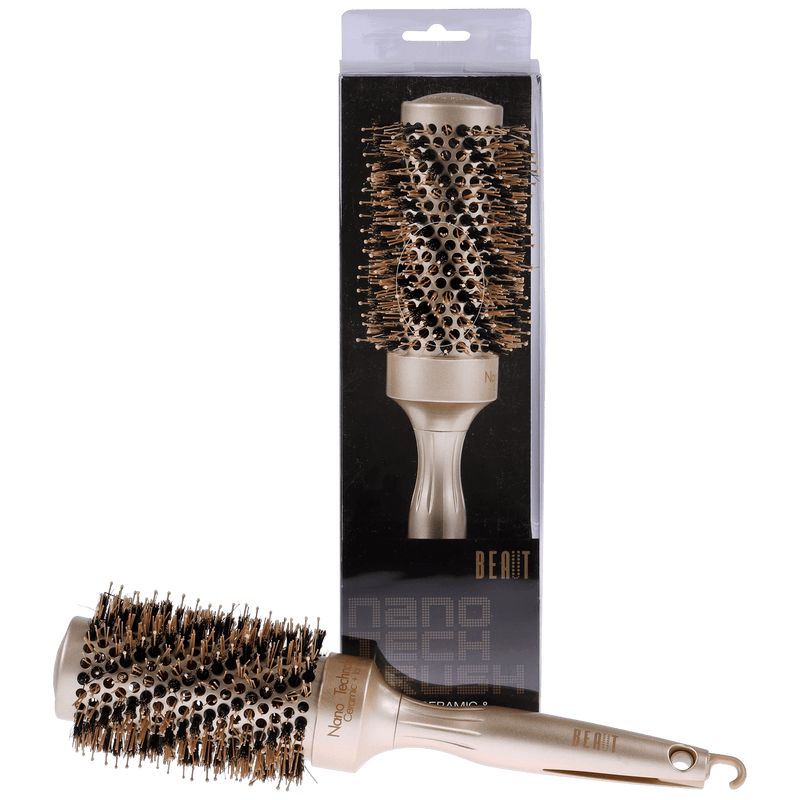 VIP Extensions BEAUT CERAMIC NANOTECH BRUSH Hair Accessories