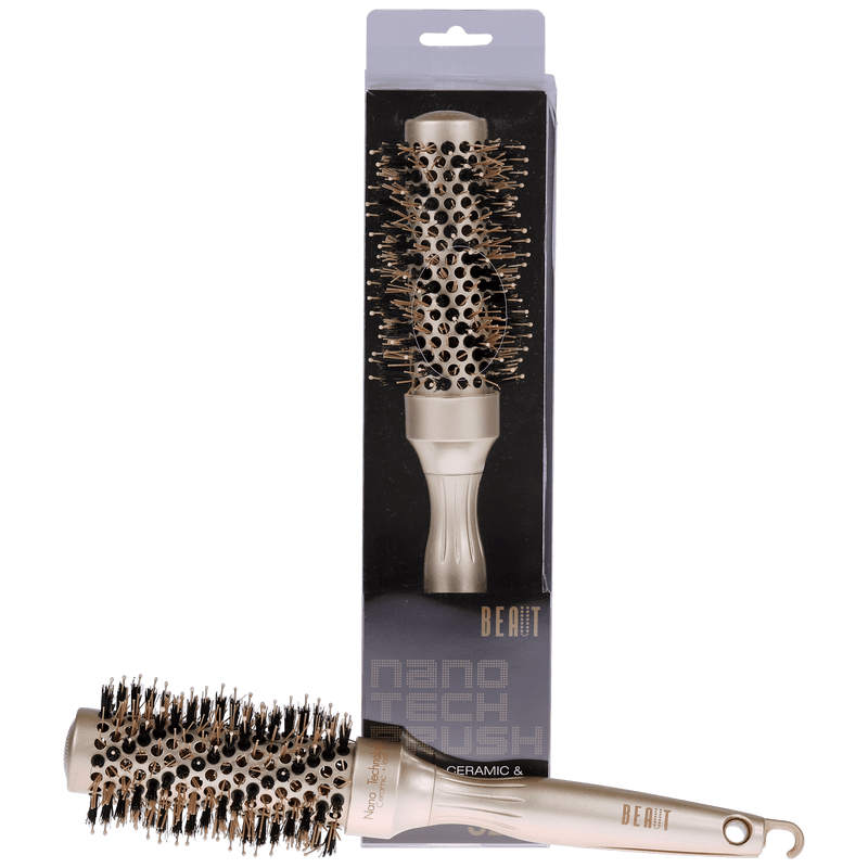 VIP Extensions BEAUT CERAMIC NANOTECH BRUSH Hair Accessories