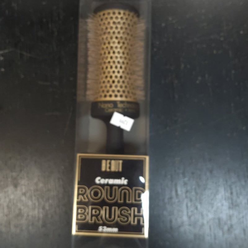 VIP Extensions Beaut Ceramic Round Brush 53mm