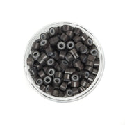 VIP Extensions BEAUT COPPER SILICONE MICRO RING 5MM Hair Extension Accessories
