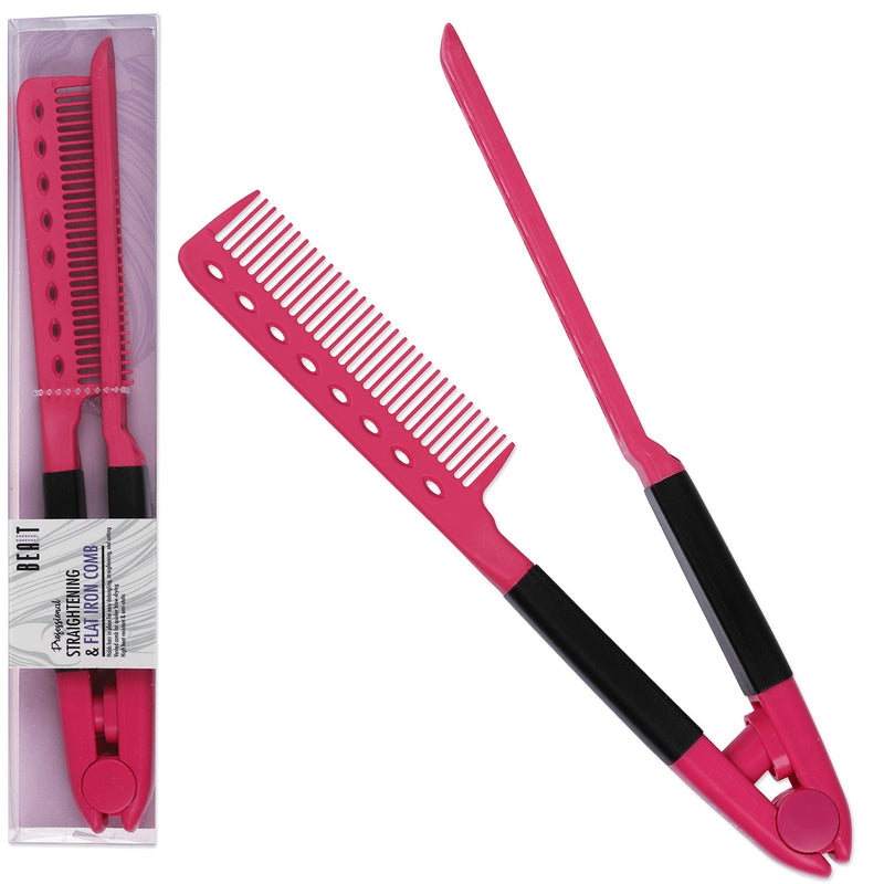 VIP Extensions BEAUT FLAT IRON COMB Hair Tools