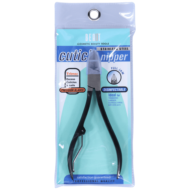 VIP Extensions BEAUT FULL JAW STAINLESS STEEL NIPPER salon accessories