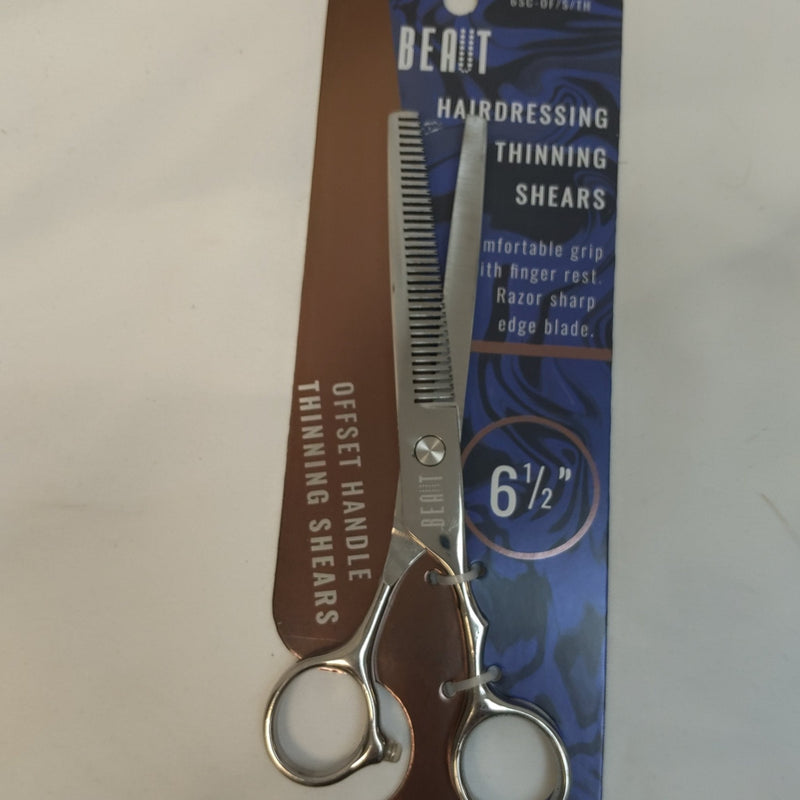 VIP Extensions BEAUT Hairdressing Thinning ShearsScissors 6 1/2 Hair Tools