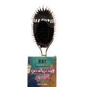 VIP Extensions Beaut Nylon and Bristle Detangling Brush hair brush