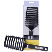 VIP Extensions BEAUT SELECT CURVED VENT BRUSH/STYLING BRUSH Hair Accessories