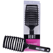 VIP Extensions BEAUT SELECT CURVED VENT BRUSH/STYLING BRUSH Hair Accessories