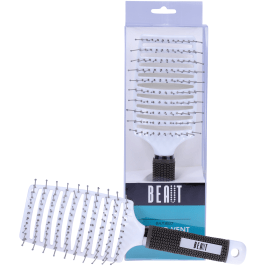 VIP Extensions BEAUT SELECT CURVED VENT BRUSH/STYLING BRUSH Hair Accessories