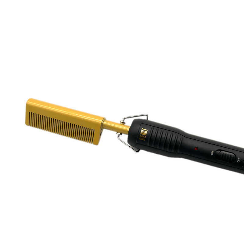 VIP Extensions BEAUT  Straightening Styler Comb 400 °F max hair tools