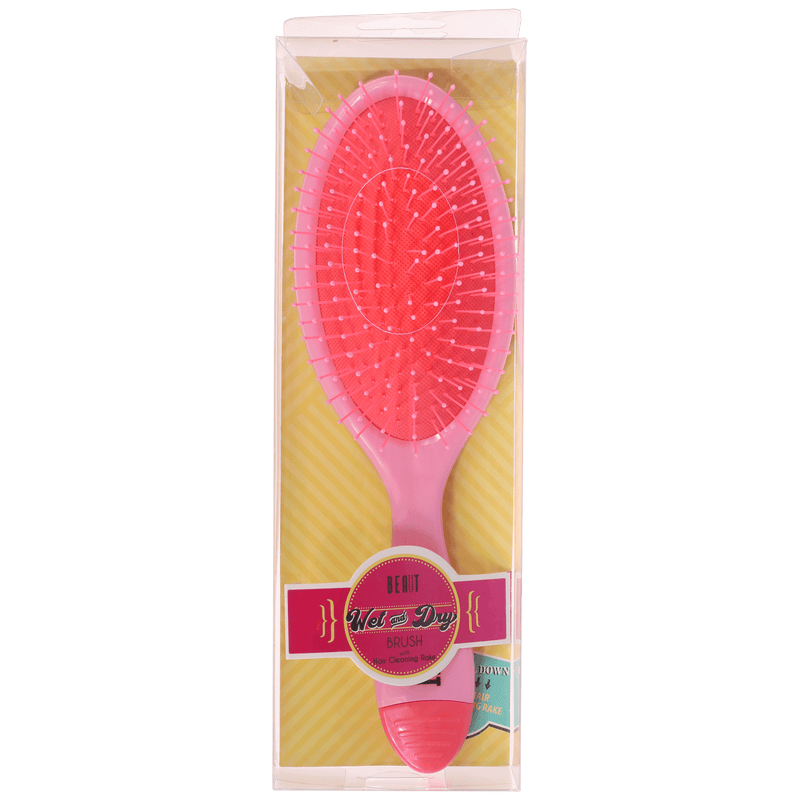 VIP Extensions BEAUT WET AND DRY DETANGLING BRUSH Hair Accessories