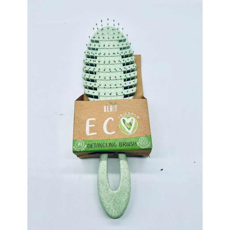 VIP Extensions BEAUT WHEAT STRAW DETANGLING FISHBONE BRUSH