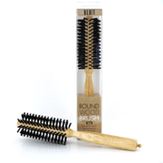 VIP Extensions BEAUT Wood Round Brush Hair Accessories