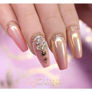 Red Iguana LLC Demeter Greek Goddess Gel Nail Art