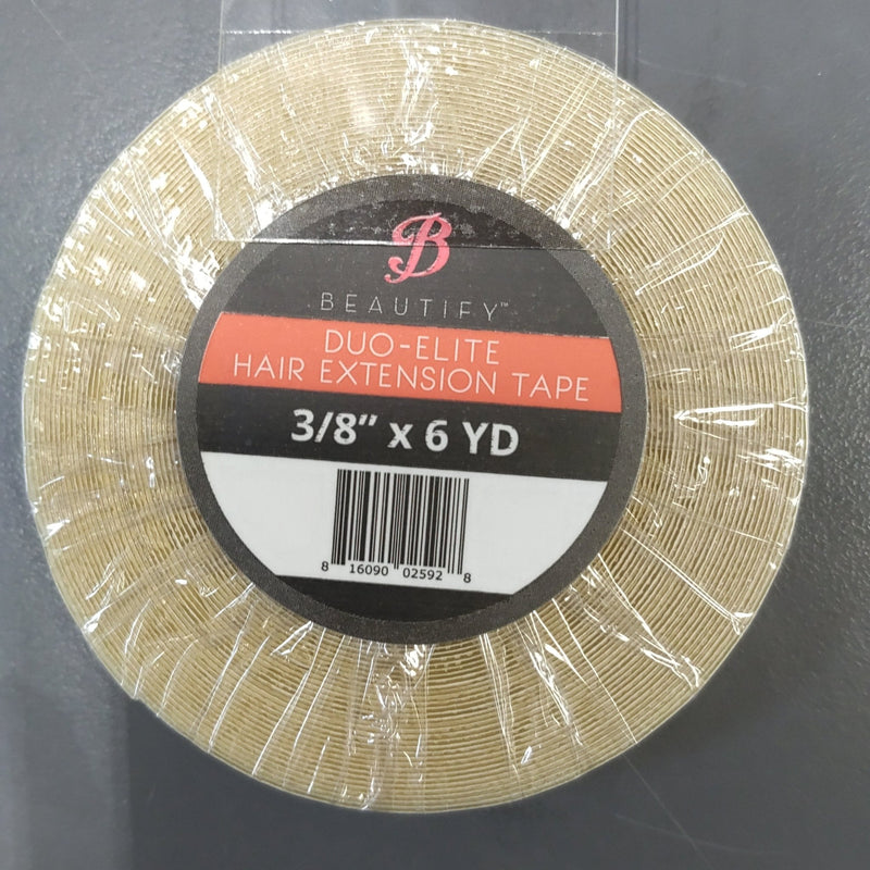 VIP Extensions Beautify Duo-Elite 3/8" Hair Extension Tape Hair Extension Accessories