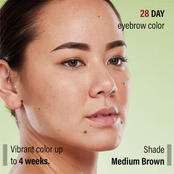 28 DAY EYEBROW COLOR