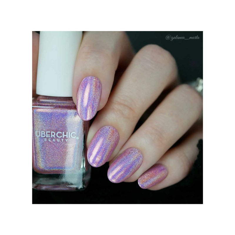 UberChic Beauty Beauty - Holographic Polish Regular Polish