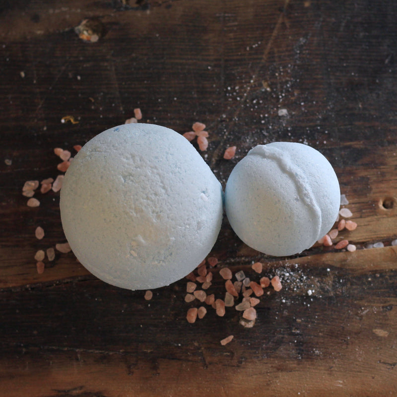 Soaplicity Be Calm Bath Bomb Bath Bombs