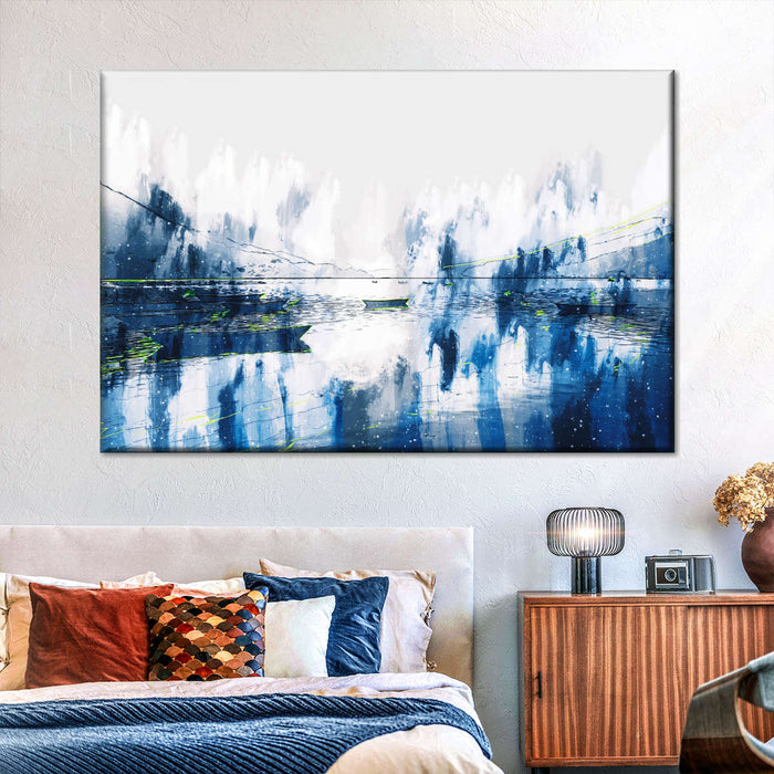 Lakes Wall Art