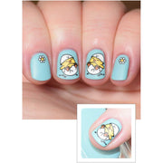 UberChic Beauty Bee-You-Tiful Spring Stamping Plate