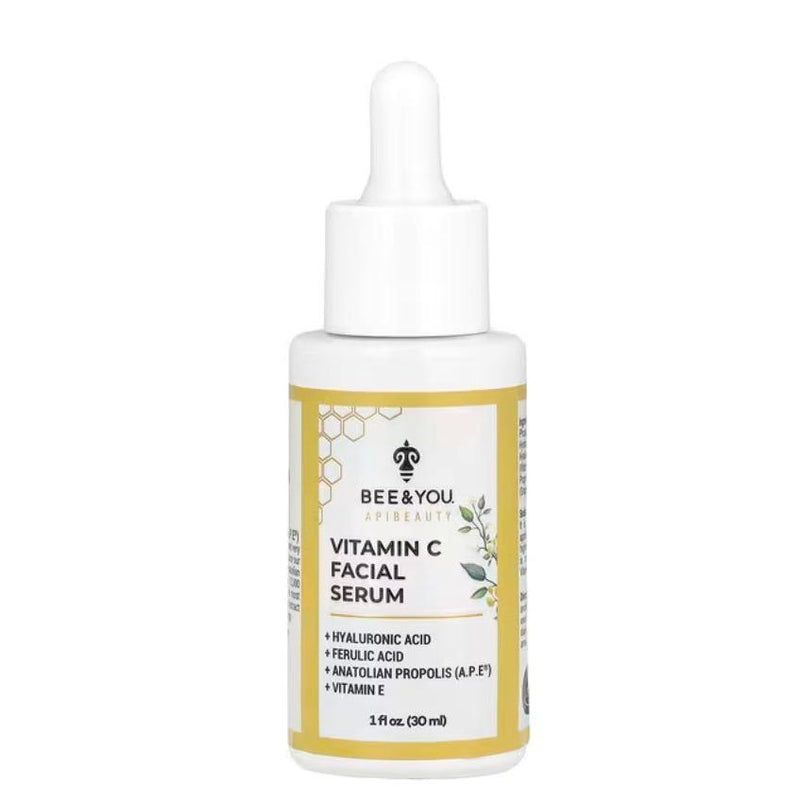 VIP Extensions Bee & You 1 oz Vitamin C Facial Serum