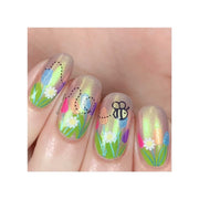 UberChic Beauty Bee-You-Tiful Spring Stamping Plate