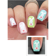 UberChic Beauty Bee-You-Tiful Spring Stamping Plate