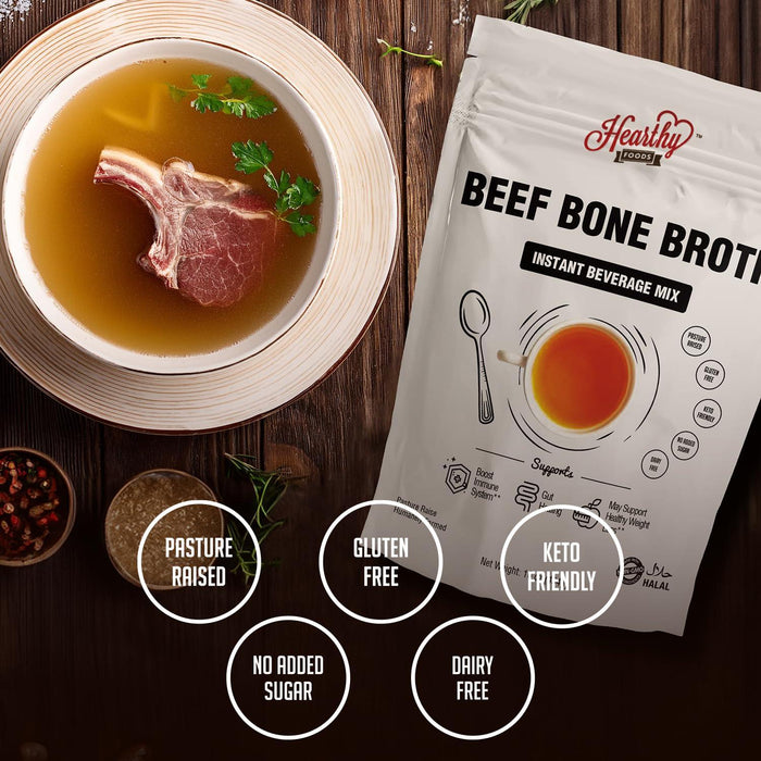 Beef Bone Broth Powder