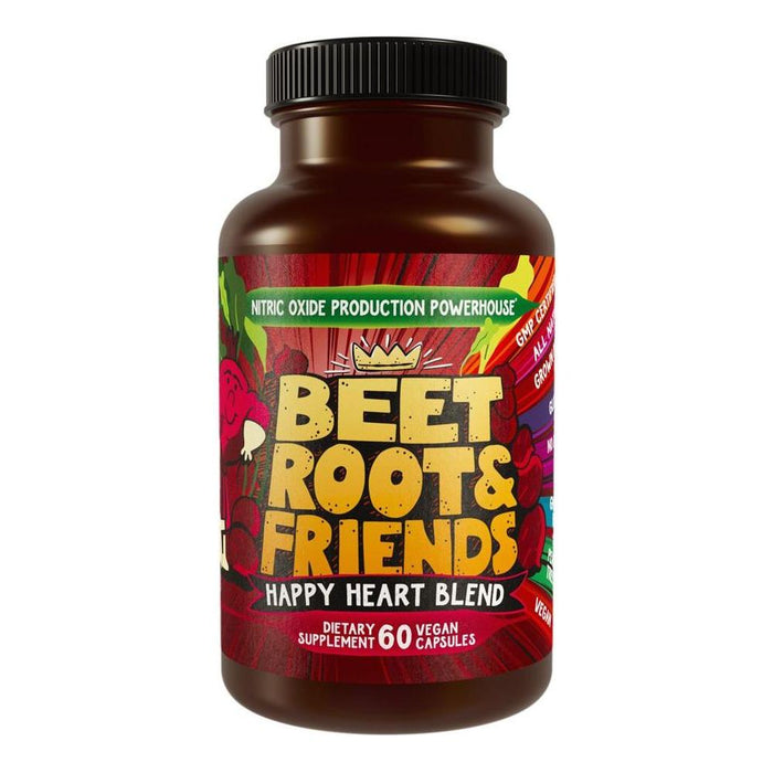 Hippie Farms - Hippie Farms - Beet Root & Friends - Happy Heart Blend