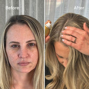 Style Edit Blonde Perfection Root Concealer Spray and Powder Trio (Full & Travel Size Spray)