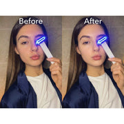 ZAQ Skin & Body ZAQ Zayn 2.0 — 6-in-1 LED & Microcurrent Facial Wand