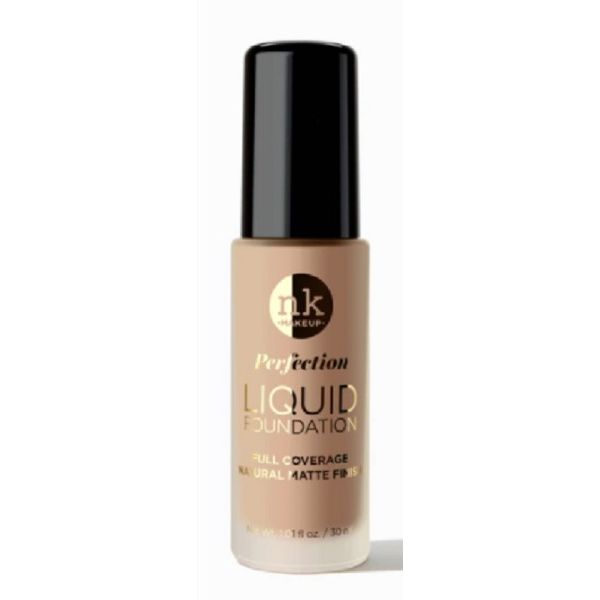 Mill's Beauty Supply Nicka K Makeup Perfection Foundation Cosmetics