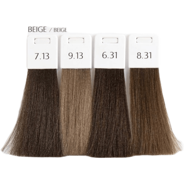 Bellate Permanent Hair Color Creme 3.38 Oz ( 100 Ml )