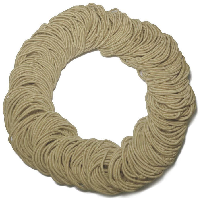 Threddies Standard 2Mm Ponytail Elastics