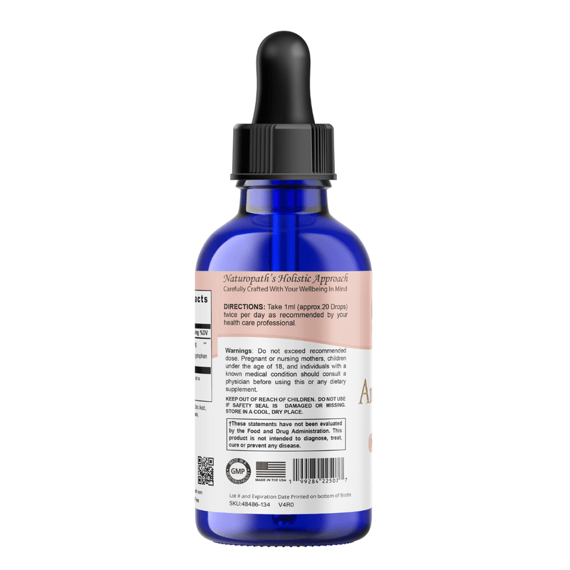 Bellawell Amino-acid Drops – Daily Wellness Support for Women