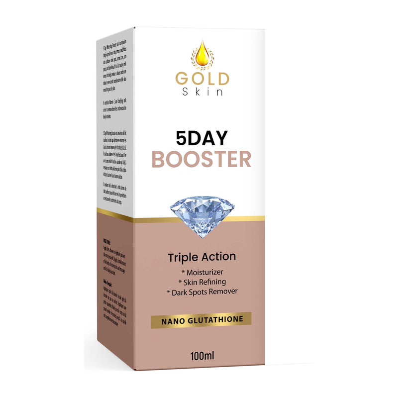 Belle's Secrets Gluta Diamond 5-Day Booster