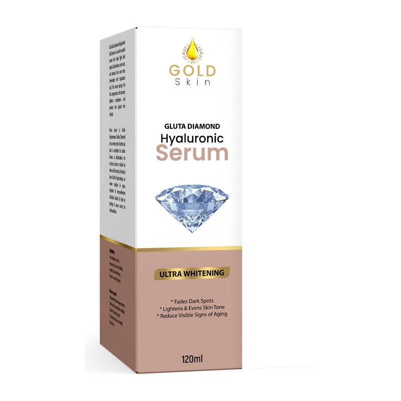 Belle's Secrets Gluta Diamond Hyaluronic Serum