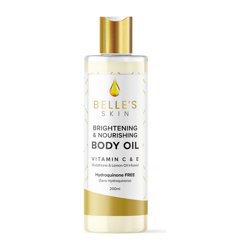 Belle's Secrets Belle's Skin Body Oil Body Oil
