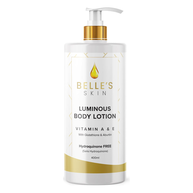 Belle's Secrets Belle's Skin Brightening Body Lotion