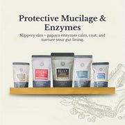 Euphoric Herbals Belly Bliss Gut Renewal Tea Herbal Tea Lavender 60 Cup Servings,30 Cup Servings