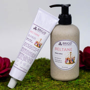 Brigid Trading Company Beltane Natural Hand Lotion - Rose, Jasmine, Clary Sage, and Frankincense Lotion