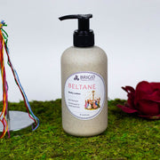 Brigid Trading Company Beltane Natural Body Lotion - Rose, Jasmine, Clary Sage, and Frankincense Body Lotion