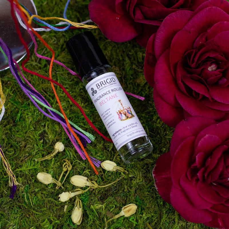 Brigid Trading Company Natural Fragrance Roller Bottles - Featuring Our Unique Fragrances perfume