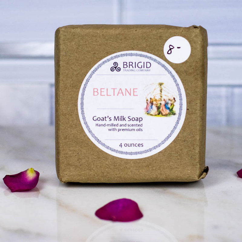 Brigid Trading Company Natural Goat Milk Soap Natural Soap