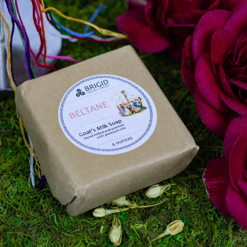 Brigid Trading Company Natural Goat Milk Soap Natural Soap