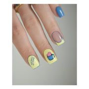 UberChic Beauty Be My Valentine Stamping Plate