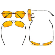 eyekeeper.com Bendable Memory Frame Computer Eyeglasses DS1805 Eyeglasses